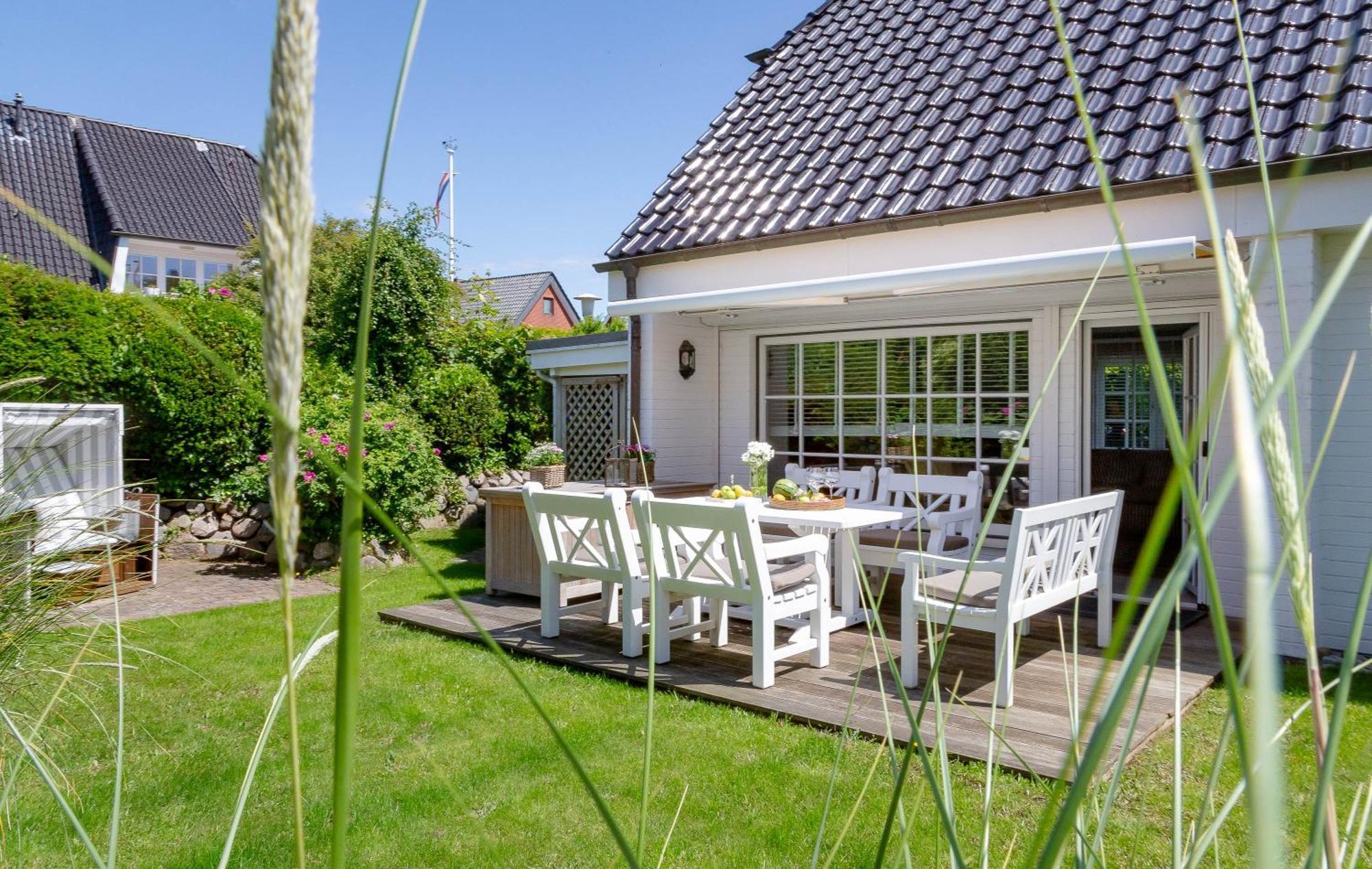 Rosen Horstweg 5 Ferienhaus