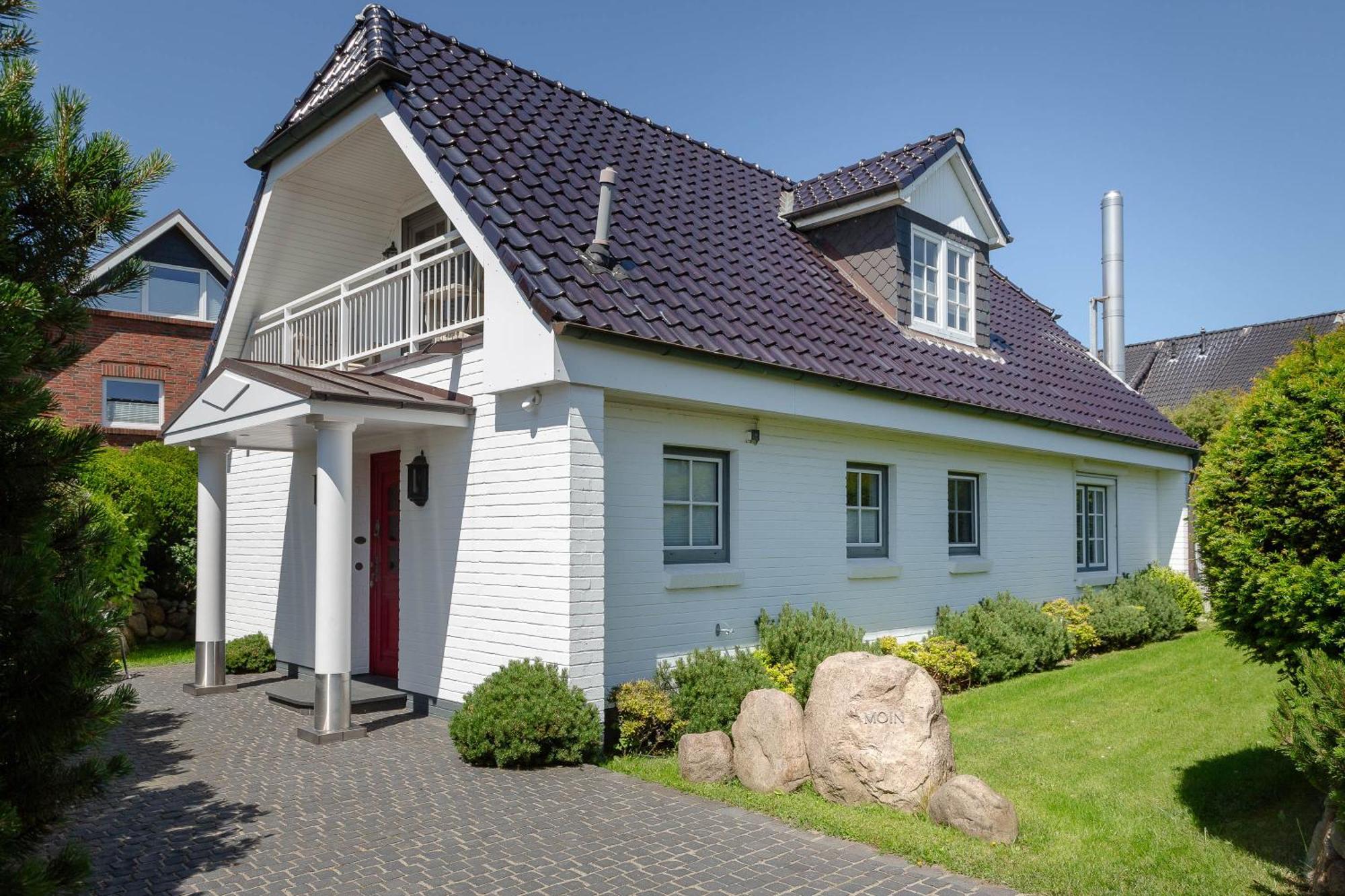 Rosen Horstweg 5 Westerland