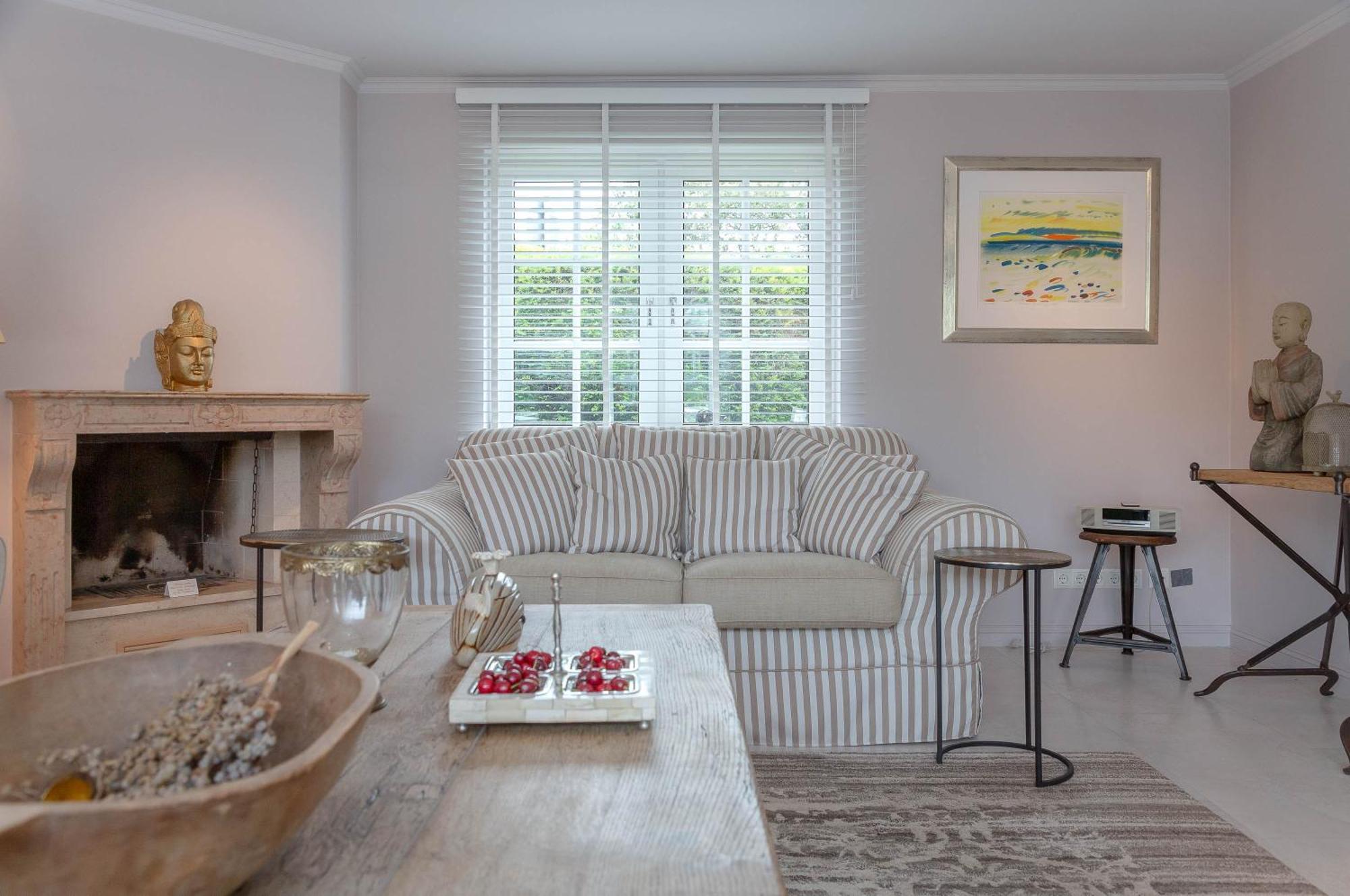 Rosen Horstweg 5 Ferienhaus Westerland