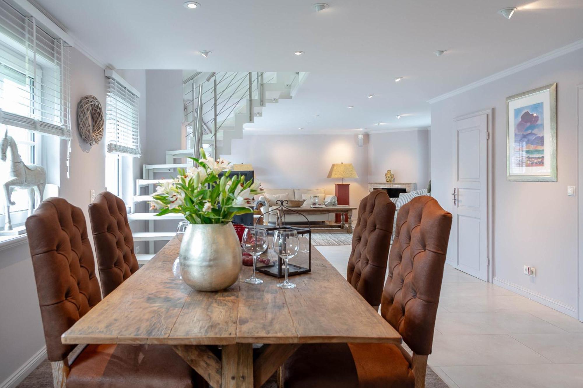 Rosen Horstweg 5 Ferienhaus *