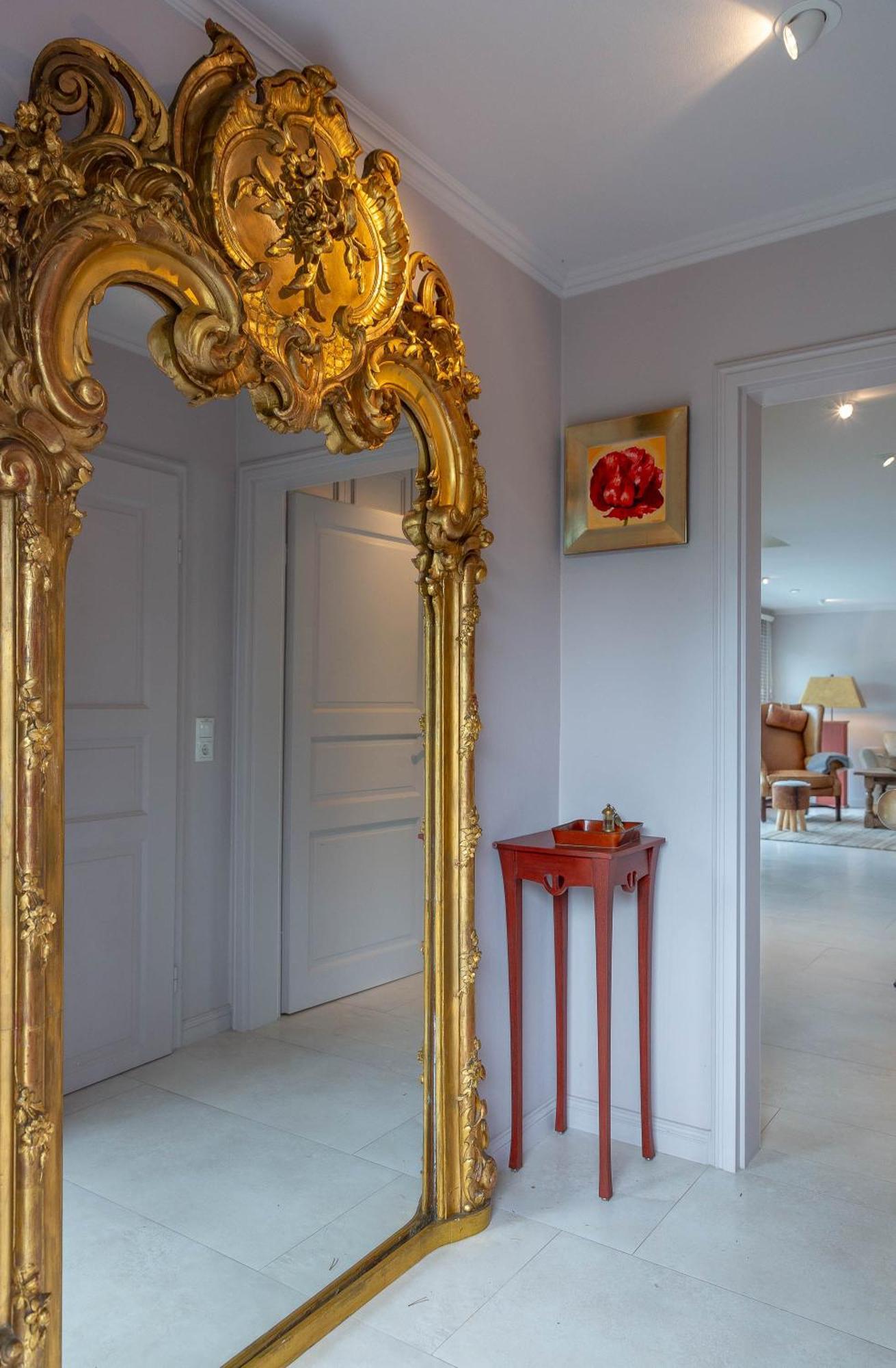 Rosen Horstweg 5 Ferienhaus