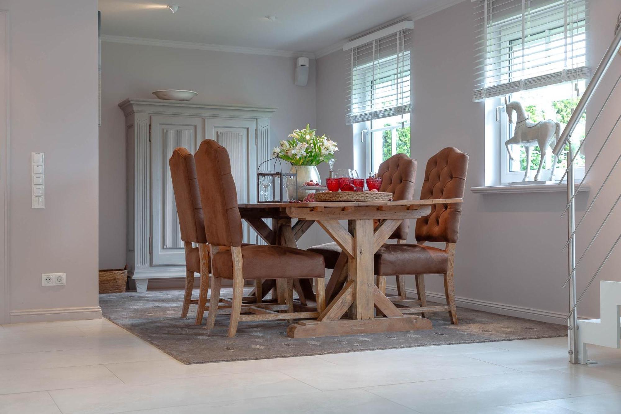 Ferienhaus Rosen Horstweg 5