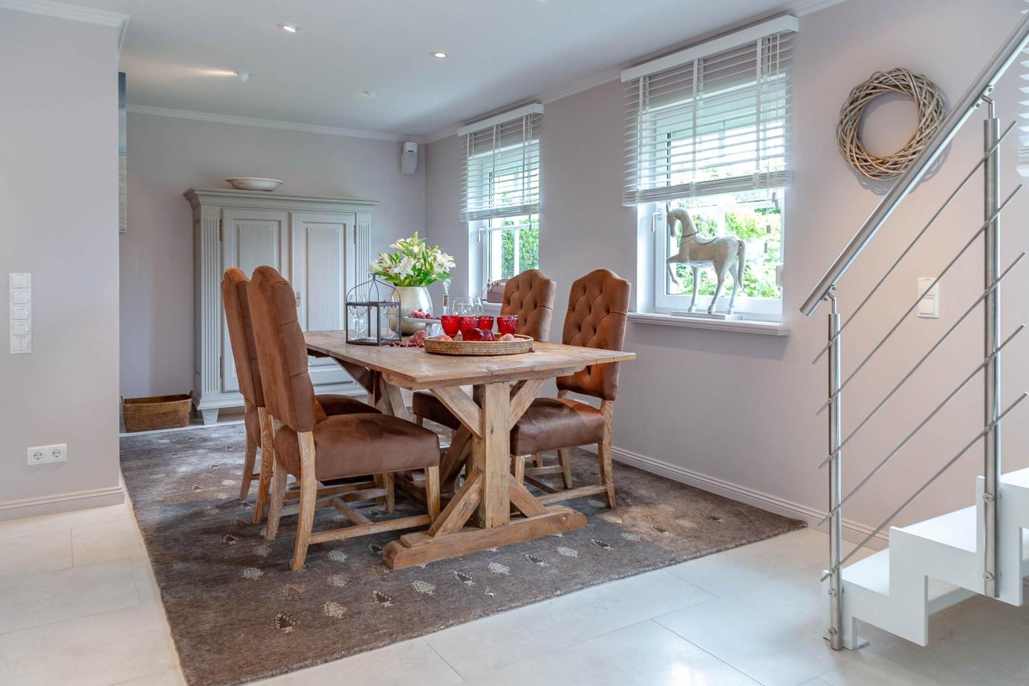 Rosen Horstweg 5 Ferienhaus Westerland
