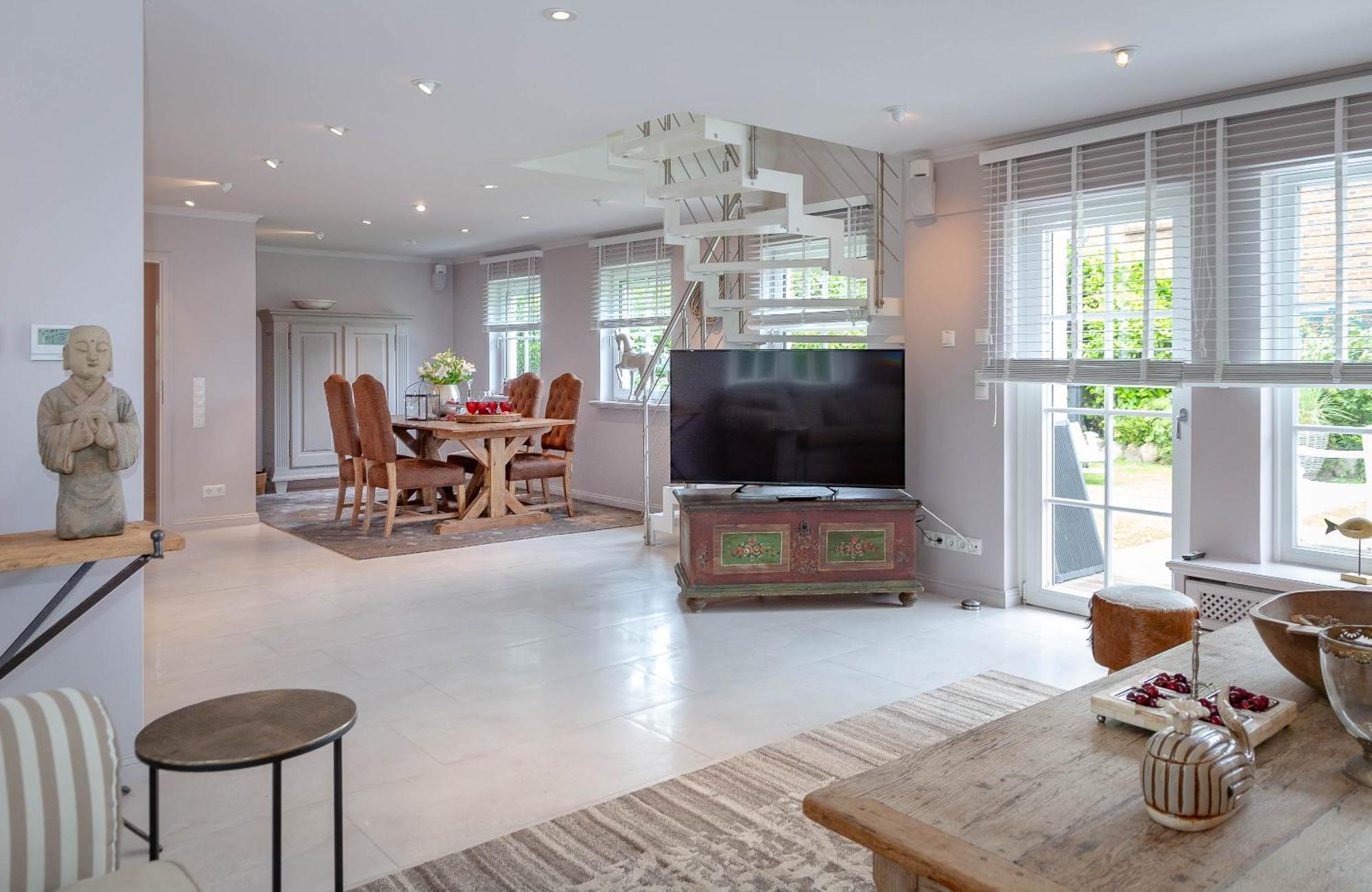 Rosen Horstweg 5 Ferienhaus Westerland