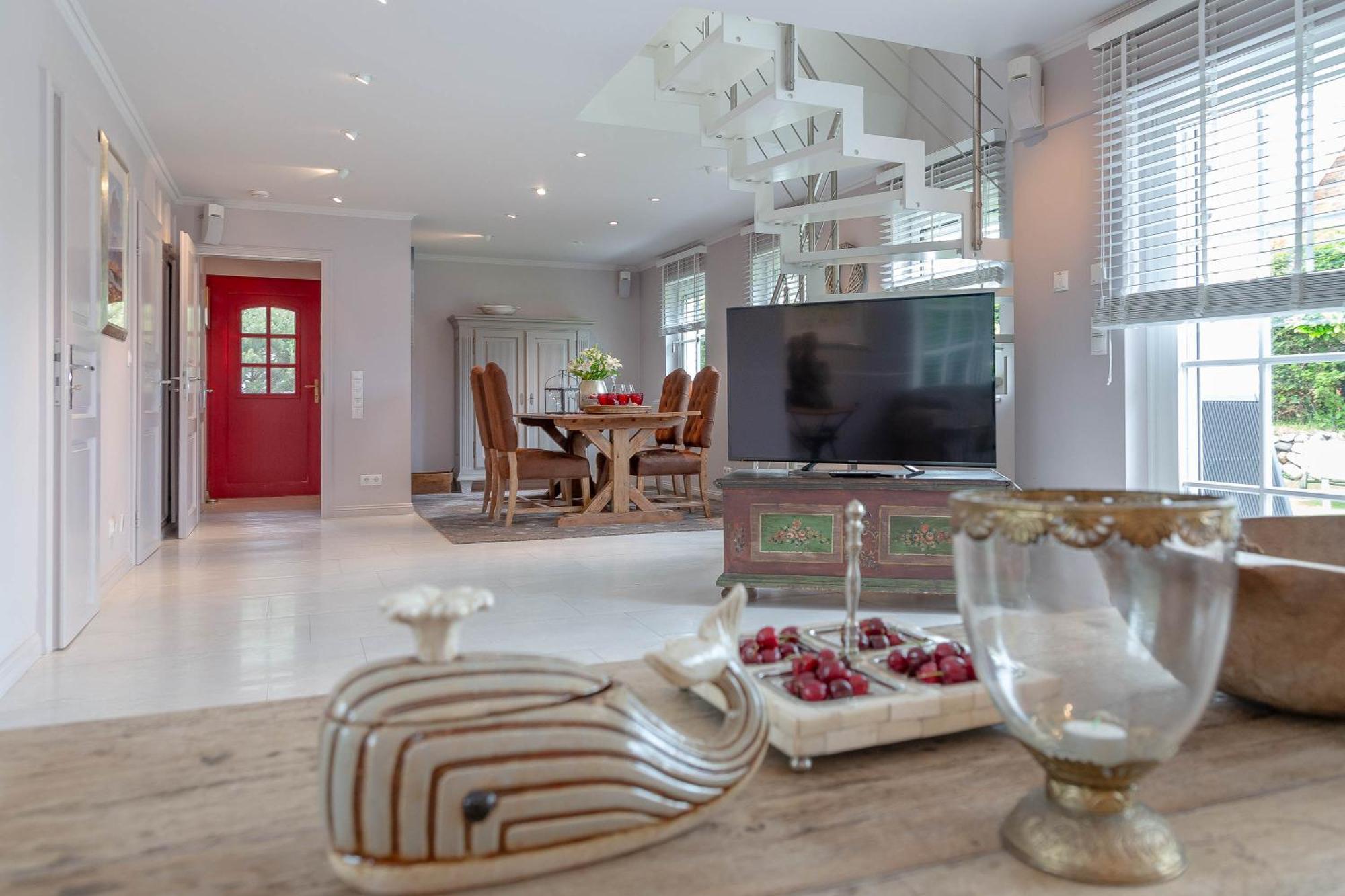 Rosen Horstweg 5 Ferienhaus