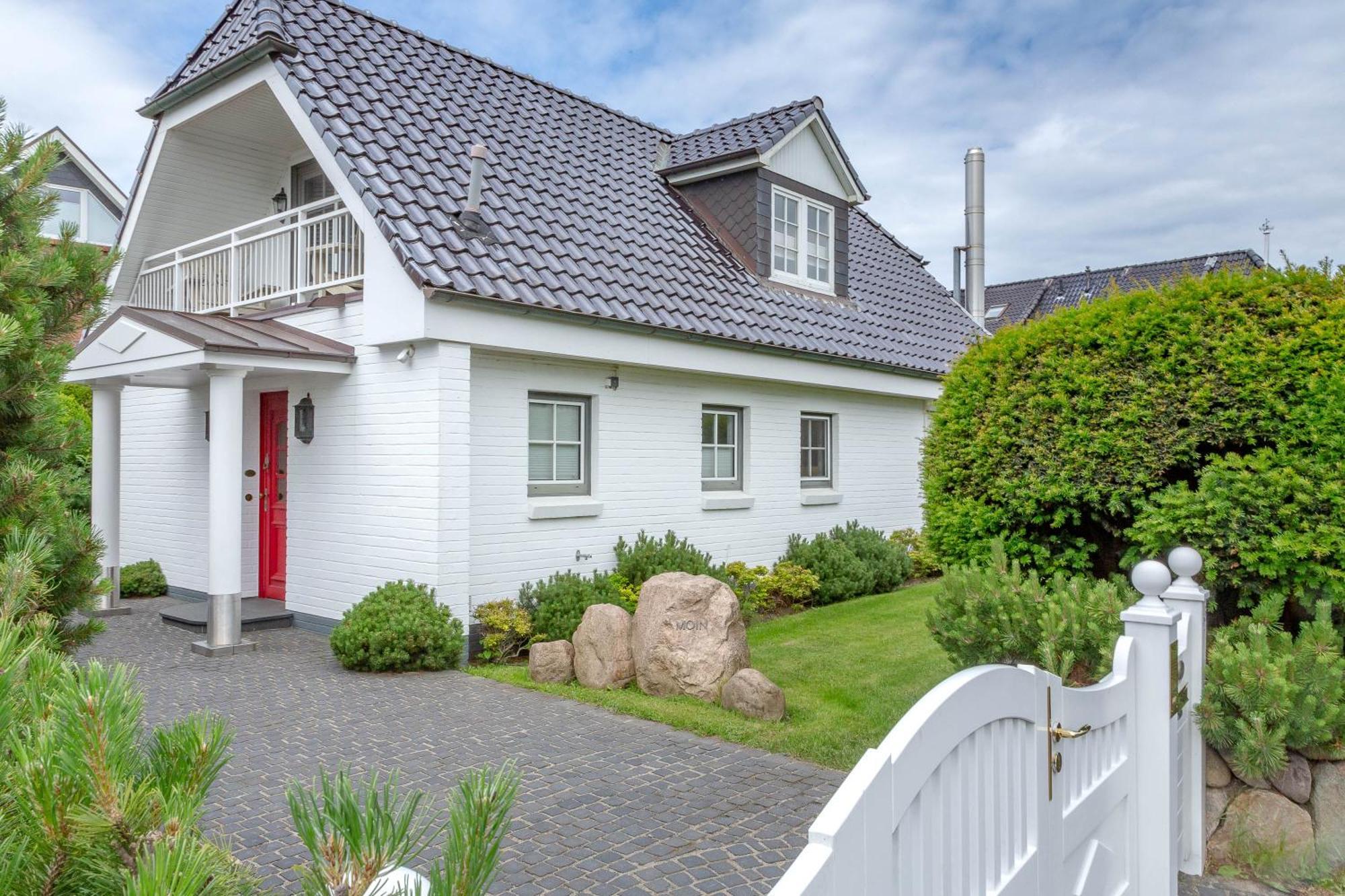 Rosen Horstweg 5 Ferienhaus